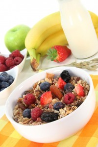 healthy breakfast for athletes