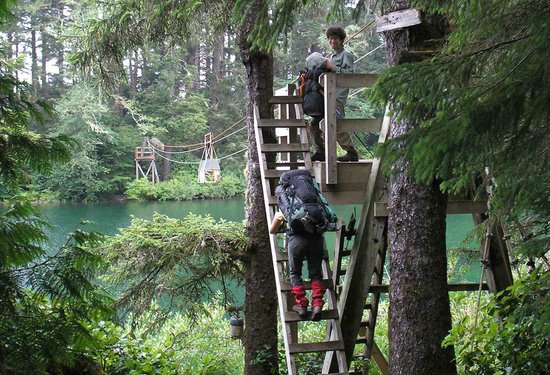 West Coast Trail, Vancouver Island, BC