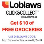 Lobulose Click & Collect Discount Code