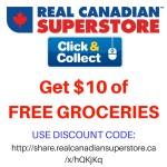 Superstore Click & Collect Discount Code