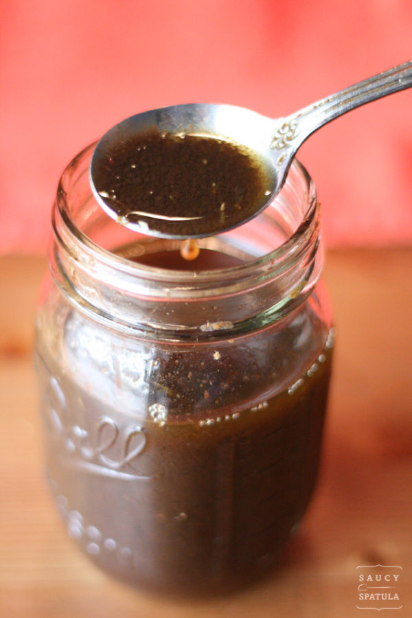 Homemade Salad Dressing Balsamic Vinaigrette NutritionRx   Homemade Salad Dresssing Basalmic Vinaigrette Picture 600x900 